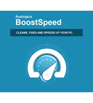 Auslogics BoostSpeed Advanced Edition Key GLOBAL